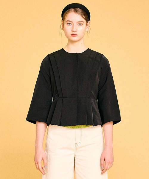 LANVIN en Bleu（ランバンオンブルー）の「メモリーグログランノー