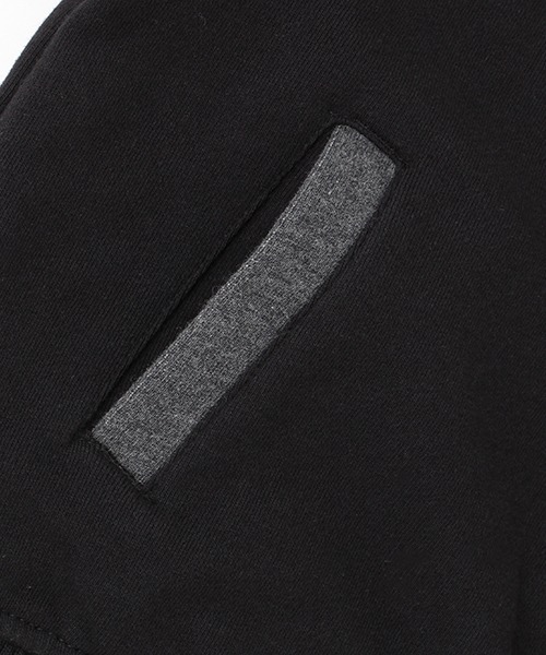 XLARGE KIDS（エクストララージキッズ）の「中綿キルトスタジャン（スタジャン・キッズ・カーキ/ブラック・100cm/120cm/130cm/140cm/90cm/110cm）」の10枚目の写真