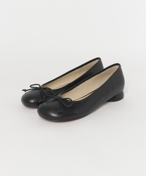 URBAN RESEARCH（アーバンリサーチ）の「バレエフラットシューズ（バレエシューズ・レディース・ブラック/ブラウン系その他・37/38/36）」の10枚目の写真