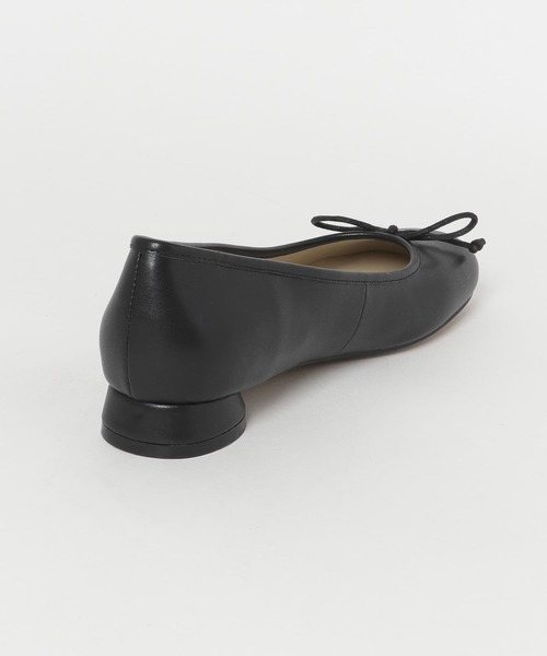 URBAN RESEARCH（アーバンリサーチ）の「バレエフラットシューズ（バレエシューズ・レディース・ブラック/ブラウン系その他・37/38/36）」の12枚目の写真