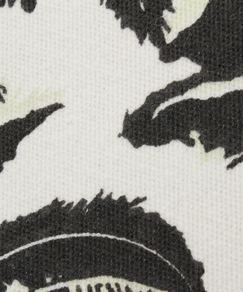 WEGO（ウィゴー）の「WEGO/パターンクラッチバッグ（クラッチバッグ・メンズ・ホワイト/ブルー/イエロー・FREE）」の8枚目の写真