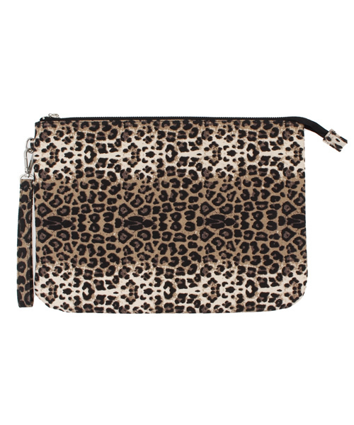 WEGO（ウィゴー）の「WEGO/パターンクラッチバッグ（クラッチバッグ・メンズ・ホワイト/ブルー/イエロー・FREE）」の13枚目の写真