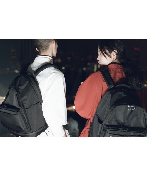 バッグ FADEN High Spec Back PACK 021_Shields ADAM ET ROPE'（アダムエロペ）の「【FADEN】High Spec Back