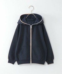 「K♡」【ANIECA】シンプルポンチパーカー シンプルポンチパーカー | レディースファッション通販 – ANIECA