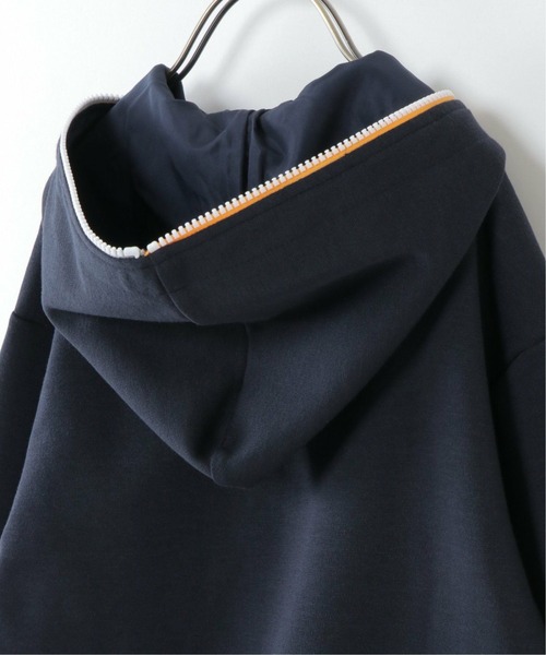 かあいいちゃん パーカー アイカちゃんパーカー ／AIKA ELECTRONICS × 押切蓮介 | AIKA