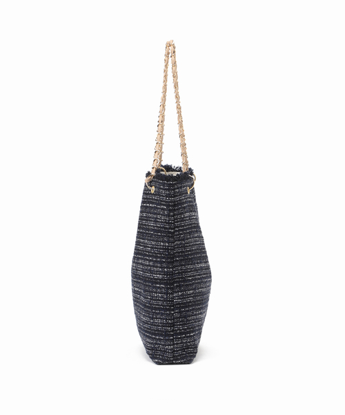 La TOTALITE（ラトータリテ）の「ツイードトートBAG◇（トート