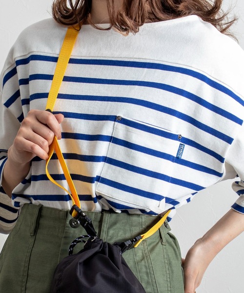 GLOSTER（グロスター）の「【GLOSTER/グロスター】MULTI-PORPOSE バックルベルト改（ベルト・メンズ・チャコールグレー/ライトグレー/ブラック/レッド/オレンジ/イエロー/グリーン/パープル・FREE）」の7枚目の写真