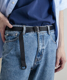 GLOSTER | 【GLOSTER/グロスター】MULTI-PORPOSE バックルベルト改(ベルト)