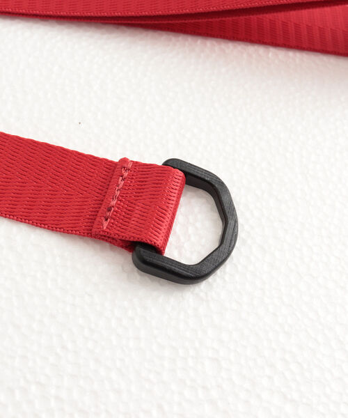 GLOSTER（グロスター）の「【GLOSTER/グロスター】MULTI-PORPOSE バックルベルト改（ベルト・メンズ・チャコールグレー/ライトグレー/ブラック/レッド/オレンジ/イエロー/グリーン/パープル・FREE）」の13枚目の写真