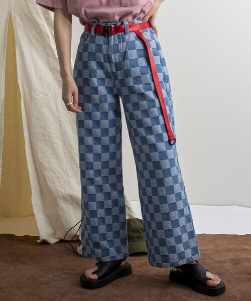 GLOSTER（グロスター）の「【GLOSTER/グロスター】MULTI-PORPOSE バックルベルト改（ベルト・メンズ・チャコールグレー/ライトグレー/ブラック/レッド/オレンジ/イエロー/グリーン/パープル・FREE）」の18枚目の写真