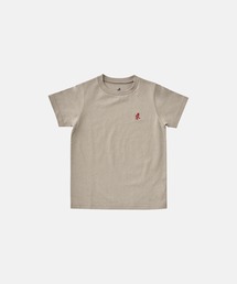 【GRAMICCI / グラミチ】KIDS ONE POINT TEE キッズワンポイントTシャツ