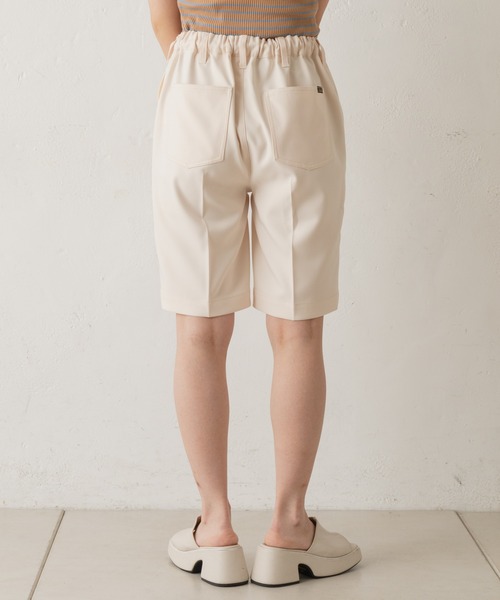 Wrangler（ラングラー）の「【Wrangler】別注EASYSHORTPANTS（その他パンツ・レディース・グレー/ブラック/オフホワイト・XS/S）」の7枚目の写真