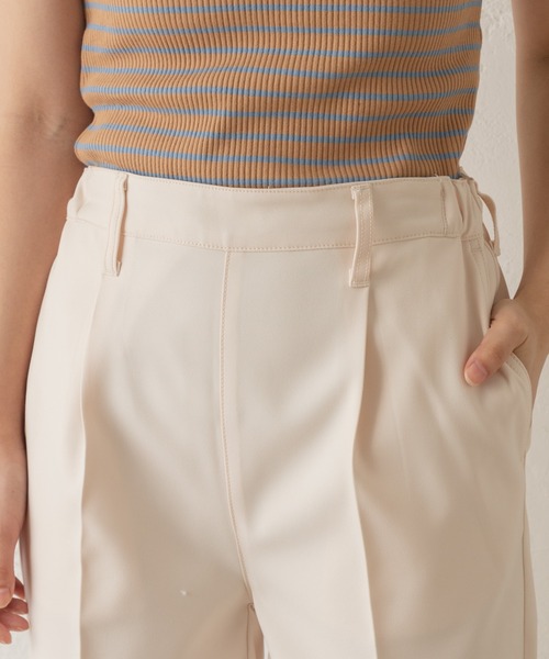 Wrangler（ラングラー）の「【Wrangler】別注EASYSHORTPANTS（その他パンツ・レディース・グレー/ブラック/オフホワイト・XS/S）」の8枚目の写真