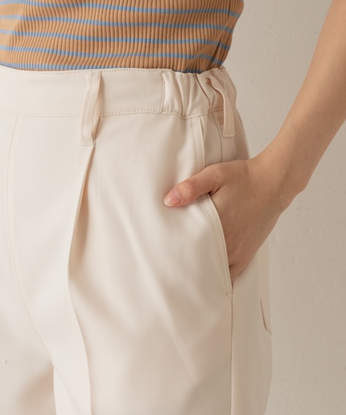 Wrangler（ラングラー）の「【Wrangler】別注EASYSHORTPANTS（その他パンツ・レディース・グレー/ブラック/オフホワイト・XS/S）」の9枚目の写真