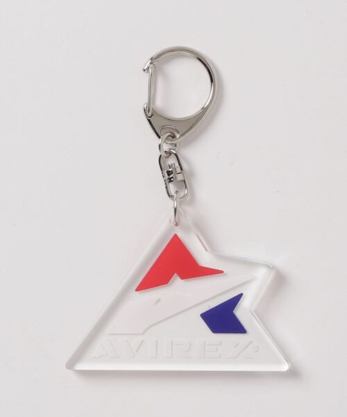 AVIREX(アヴィレックス)の「【直営店限定】Aスター キーホルダー/A-STAR KEY CHAIN(キーホルダー・レディース・その他・FREE)」の1枚目の写真