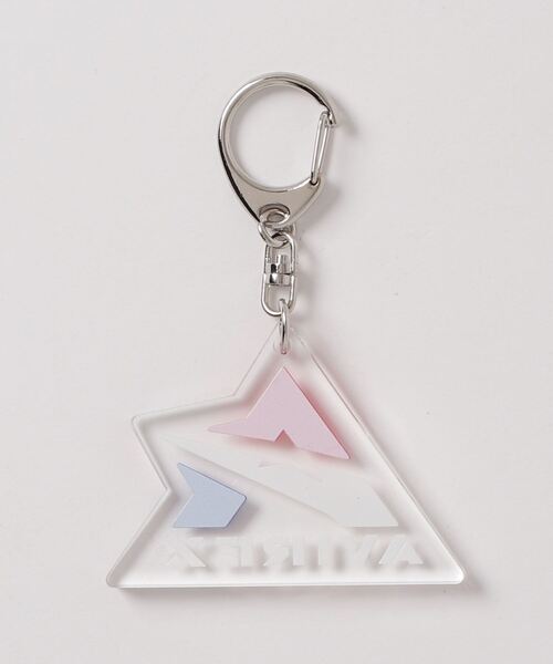 AVIREX(アヴィレックス)の「【直営店限定】Aスター キーホルダー/A-STAR KEY CHAIN(キーホルダー・レディース・その他・FREE)」の2枚目の写真