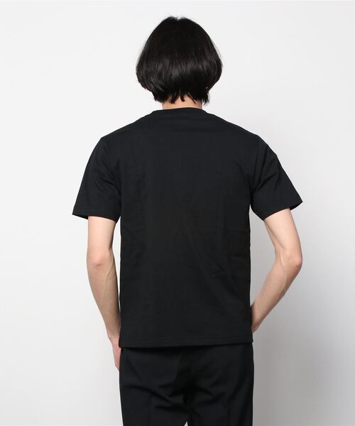 Dickies(ディッキーズ)の「Dickies ディッキーズ 無地ポケット付き半袖Tシャツ(Tシャツ/カットソー・メンズ・ブラック/ネイビー/ピンク/グリーン/ホワイト/ベージュ・XL/M/L)」の8枚目の写真