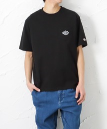 Dickies ディッキーズ 無地ポケット付き半袖Tシャツ