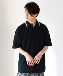 BEAMS | BEAMS / リバーシブル ポロシャツ(ポロシャツ)