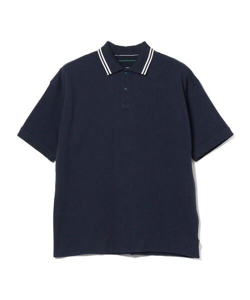 BEAMS（ビームス）の「BEAMS / リバーシブル ポロシャツ（ポロシャツ