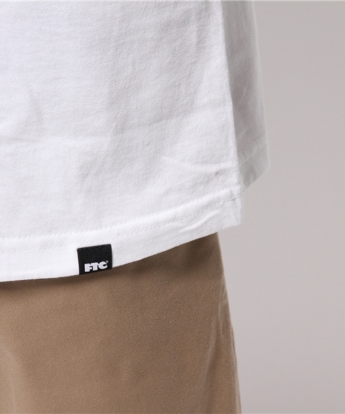 FTC（エフティーシー）の「SPECIFICATIONS （Tシャツ/カットソー・メンズ・ホワイト/ブラック/グリーン系その他・SMALL/MEDIUM/LARGE/X-LARGE）」の9枚目の写真