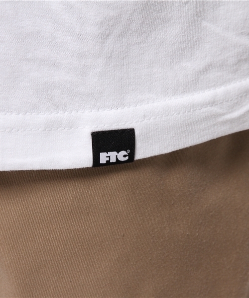 FTC（エフティーシー）の「SPECIFICATIONS （Tシャツ/カットソー・メンズ・ホワイト/ブラック/グリーン系その他・SMALL/MEDIUM/LARGE/X-LARGE）」の10枚目の写真