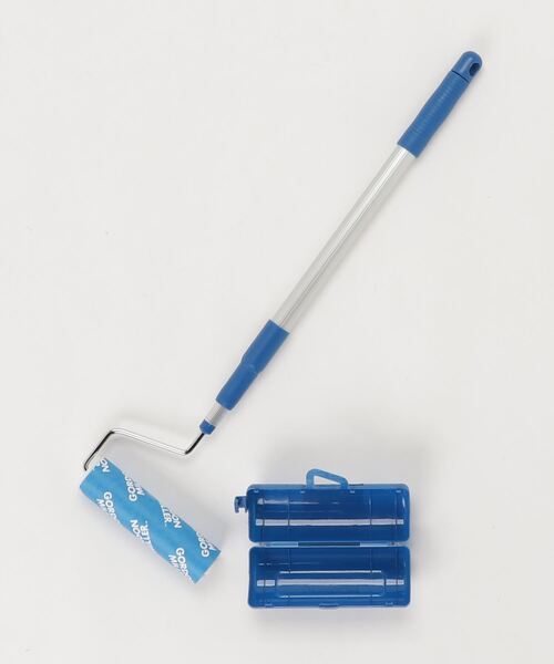 GORDON MILLER（ゴードンミラー）の「GORDON MILLER（ゴードンミラー）リントローラー L（掃除グッズ・メンズ・ブルー・ONE SIZE）」の7枚目の写真