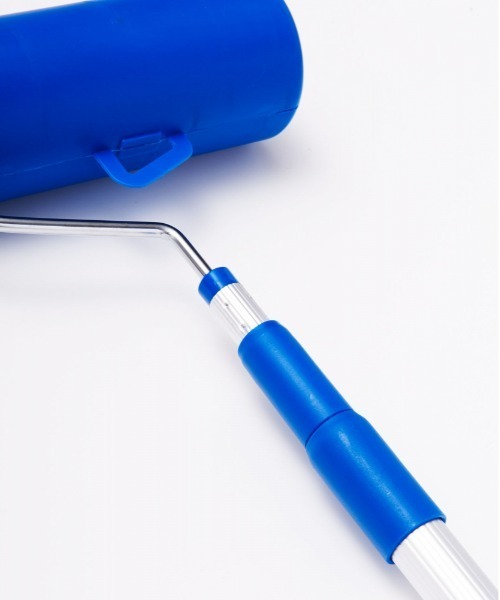 GORDON MILLER（ゴードンミラー）の「GORDON MILLER（ゴードンミラー）リントローラー L（掃除グッズ・メンズ・ブルー・ONE SIZE）」の5枚目の写真