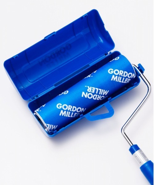 GORDON MILLER（ゴードンミラー）の「GORDON MILLER（ゴードンミラー）リントローラー L（掃除グッズ・メンズ・ブルー・ONE SIZE）」の3枚目の写真