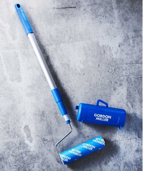 GORDON MILLER（ゴードンミラー）の「GORDON MILLER（ゴードンミラー）リントローラー L（掃除グッズ・メンズ・ブルー・ONE SIZE）」の10枚目の写真