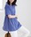 BELLUNA PLUS�i�x���[�i�j�́u�M���U�[�ؑփf�U�C���׌����`���j�b�N�i�`���j�b�N�j�v�b�_�[�N�u���[