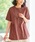 BELLUNA PLUS�i�x���[�i�j�́u�M���U�[�ؑփf�U�C���׌����`���j�b�N�i�`���j�b�N�j�v�b���[�Y