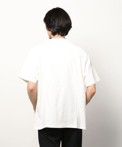 SUNDAYOFFCLUB(サンデイオフクラブ)の「【SUNDAY OFF CLUB/サンデーオフクラブ】pleasure seekers short sleeve tee/プリントT 半袖Tシャツ アニメプリント(Tシャツ/カットソー・メンズ・ホワイト/ブラック・L/M/XL)」の12枚目の写真