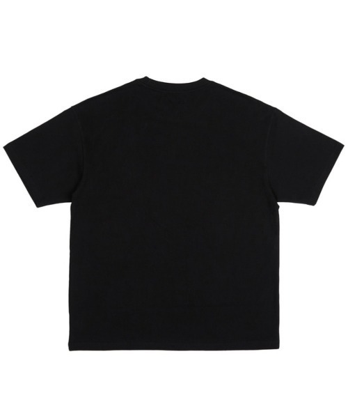 SUNDAYOFFCLUB(サンデイオフクラブ)の「【SUNDAY OFF CLUB/サンデーオフクラブ】pleasure seekers short sleeve tee/プリントT 半袖Tシャツ アニメプリント(Tシャツ/カットソー・メンズ・ホワイト/ブラック・L/M/XL)」の6枚目の写真