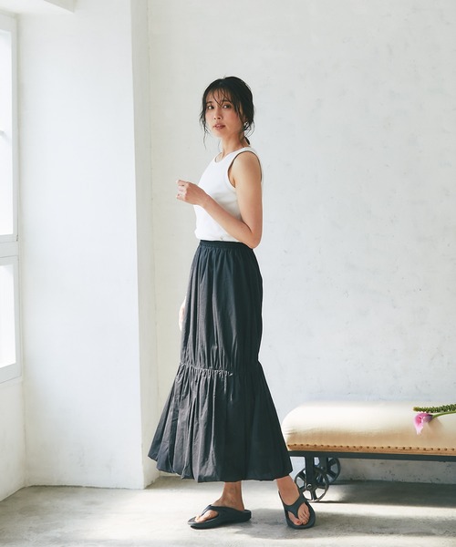 OOFOS（ウーフォス）の「OOFOS/ウーフォス/OOriginalサンダル（サンダル・レディース・グレー系その他/モカ/ブラック・23/24）」の7枚目の写真