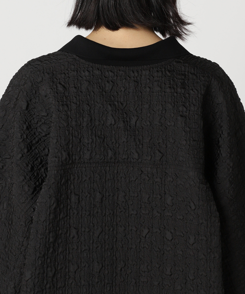 CITYSHOP（シティーショップ）の「POCO POCO ポロDRESS：ワンピース（ワンピース・レディース・ブラック/ホワイト・36/38）」の13枚目の写真