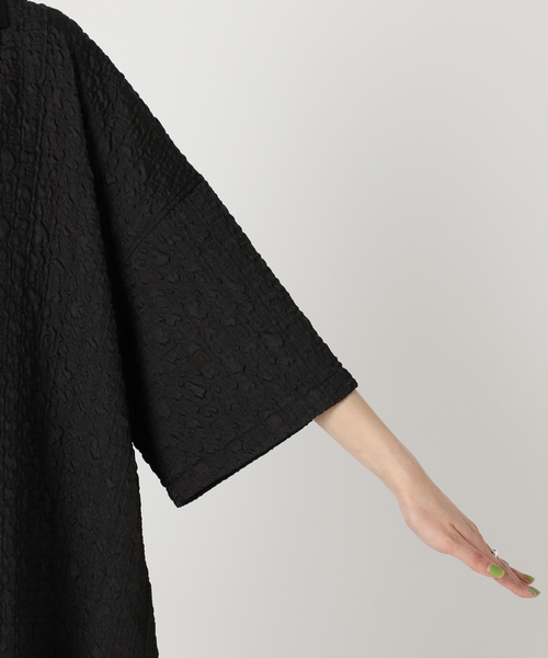 CITYSHOP（シティーショップ）の「POCO POCO ポロDRESS：ワンピース（ワンピース・レディース・ブラック/ホワイト・36/38）」の15枚目の写真