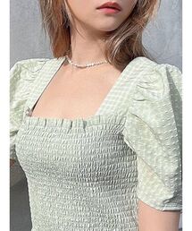 RESEXXY | チェーンコンビ淡水パールネックレス(ネックレス)