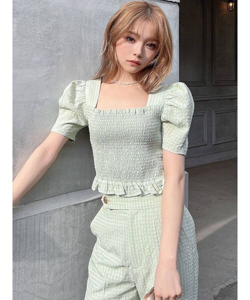 RESEXXY（リゼクシー）の「チェーンコンビ淡水パールネックレス（ネックレス・レディース・ゴールド/シルバー・FREE）」の3枚目の写真