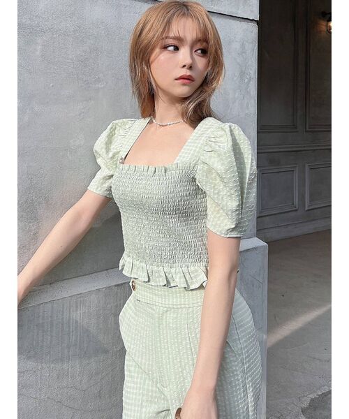 RESEXXY（リゼクシー）の「チェーンコンビ淡水パールネックレス（ネックレス・レディース・ゴールド/シルバー・FREE）」の14枚目の写真