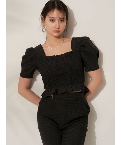 RESEXXY（リゼクシー）の「チェーンコンビ淡水パールネックレス（ネックレス・レディース・ゴールド/シルバー・FREE）」の10枚目の写真