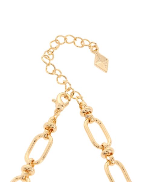 RESEXXY（リゼクシー）の「チェーンコンビ淡水パールネックレス（ネックレス・レディース・ゴールド/シルバー・FREE）」の5枚目の写真