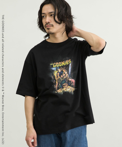 URBAN RESEARCH（アーバンリサーチ）の「URBAN RESEARCH iD　グラフィックプリントオーバーサイズTシャツ（Tシャツ/カットソー・メンズ・その他1/その他2/その他3・MEDIUM/LARGE）」の2枚目の写真