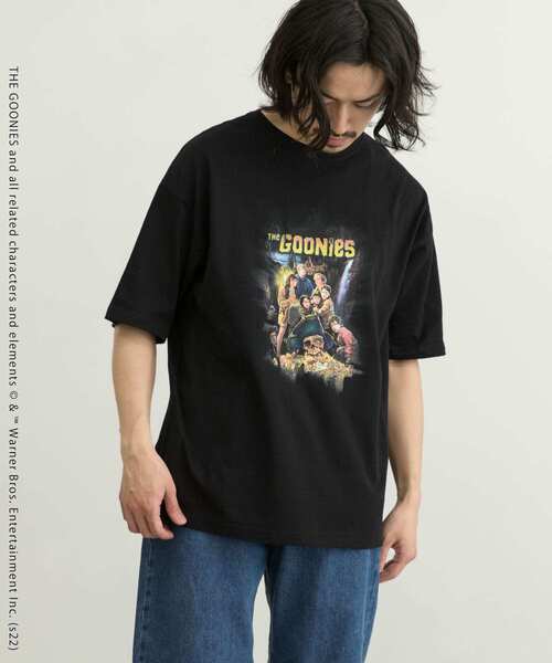 URBAN RESEARCH（アーバンリサーチ）の「URBAN RESEARCH iD　グラフィックプリントオーバーサイズTシャツ（Tシャツ/カットソー・メンズ・その他1/その他2/その他3・MEDIUM/LARGE）」の19枚目の写真
