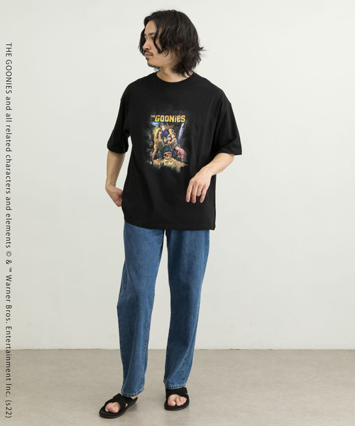 URBAN RESEARCH（アーバンリサーチ）の「URBAN RESEARCH iD　グラフィックプリントオーバーサイズTシャツ（Tシャツ/カットソー・メンズ・その他1/その他2/その他3・MEDIUM/LARGE）」の16枚目の写真