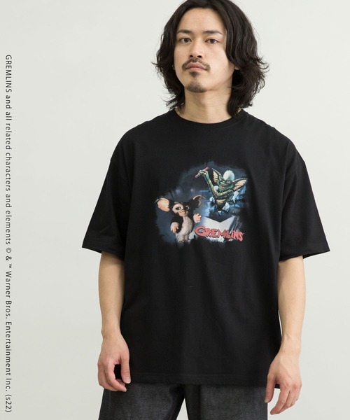 URBAN RESEARCH（アーバンリサーチ）の「URBAN RESEARCH iD　グラフィックプリントオーバーサイズTシャツ（Tシャツ/カットソー・メンズ・その他1/その他2/その他3・MEDIUM/LARGE）」の22枚目の写真