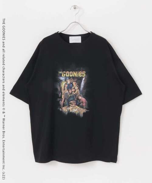 URBAN RESEARCH（アーバンリサーチ）の「URBAN RESEARCH iD　グラフィックプリントオーバーサイズTシャツ（Tシャツ/カットソー・メンズ・その他1/その他2/その他3・MEDIUM/LARGE）」の12枚目の写真