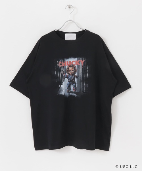 URBAN RESEARCH（アーバンリサーチ）の「URBAN RESEARCH iD　グラフィックプリントオーバーサイズTシャツ（Tシャツ/カットソー・メンズ・その他1/その他2/その他3・MEDIUM/LARGE）」の10枚目の写真