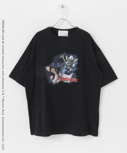 URBAN RESEARCH（アーバンリサーチ）の「URBAN RESEARCH iD　グラフィックプリントオーバーサイズTシャツ（Tシャツ/カットソー・メンズ・その他1/その他2/その他3・MEDIUM/LARGE）」の21枚目の写真
