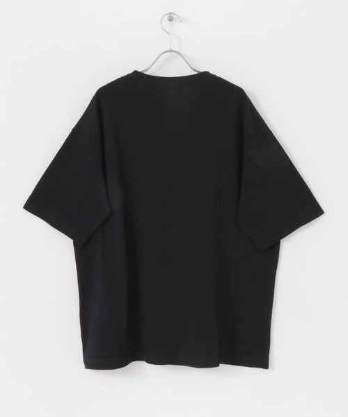 URBAN RESEARCH（アーバンリサーチ）の「URBAN RESEARCH iD　グラフィックプリントオーバーサイズTシャツ（Tシャツ/カットソー・メンズ・その他1/その他2/その他3・MEDIUM/LARGE）」の15枚目の写真